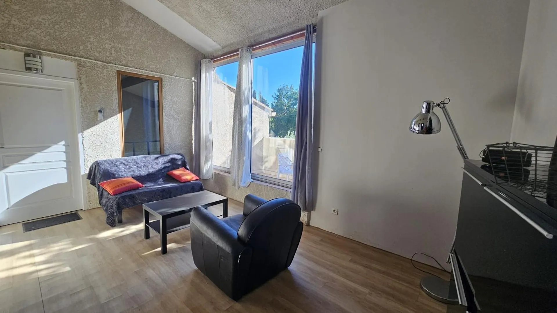 Studio 1G Avignon 0*,