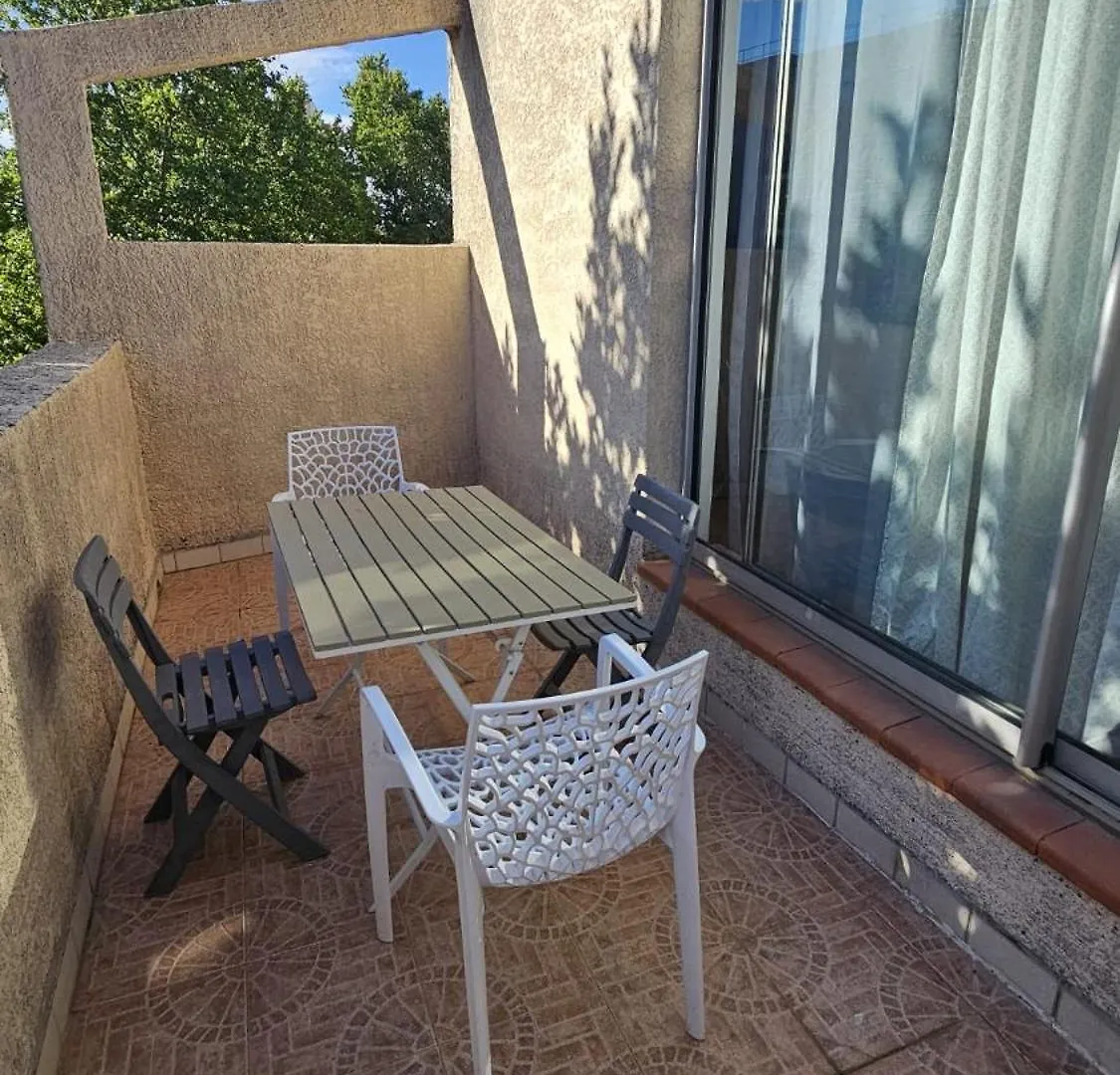 Apartmán Studio 1G Avignon Francie