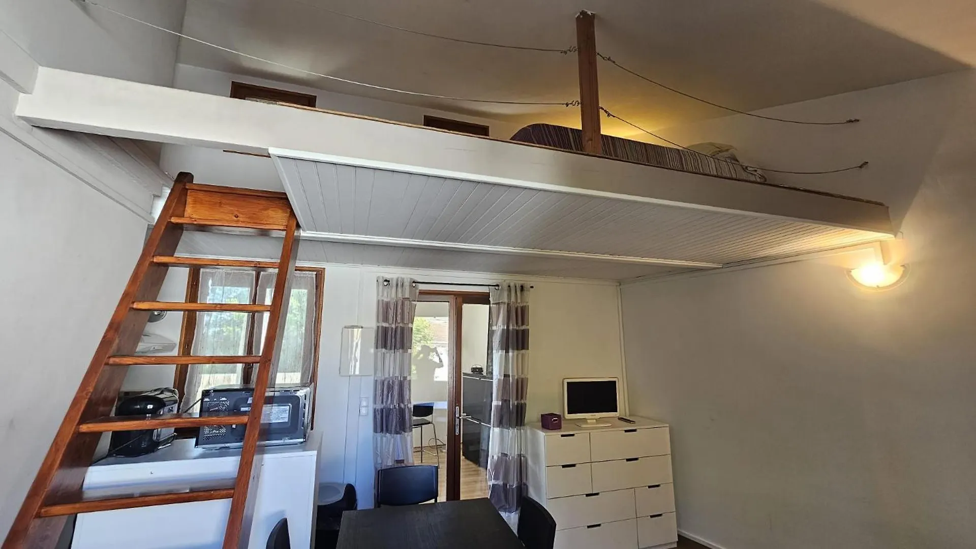 Apartmán Studio 1G Avignon